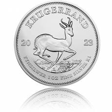 Silbermünze 1 Unze Krügerrand 2023