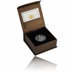 Silbermünze 1 oz The Great Greek Mythology Orpheus 2023