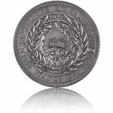 Silbermünze 3 oz The Great Greek Mythology Prometheus 2023