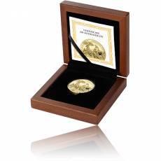 1 oz Gold Germania Proof 100 Mark 2023