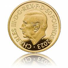 3 Coin-Set Britannia PP Gold 2023