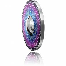 Silbermünze 20 Euro Faszination Universum Neutronenstern 2023