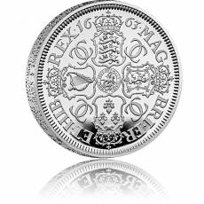 2 Coin Set 2 oz Great Britain The Great Engravers - Petition Crown 2023
