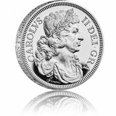 2 Coin Set 2 oz Great Britain The Great Engravers - Petition Crown 2023