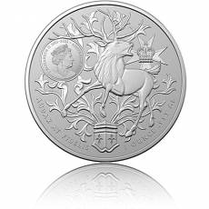 Silbermünze 1 oz Australien RAM Coat of Arms 2023