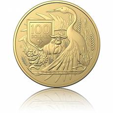 Goldmünze 1 oz Australien RAM Coat of Arms 2023