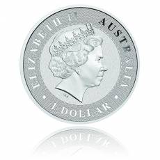 1 oz Silber Austr. Känguru Perth Mint versch. Jahre Differenzbesteuert