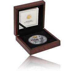Silbermünze 2 oz Legacy of the Greatest Empires Roman Empire 2023