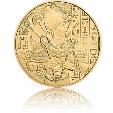 Goldmünze 1 oz Sierra Leone Ägyptische Götter - Osiris 2023