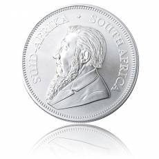 Silbermünze 1 Unze Krügerrand differenzbesteuert (verschiedene Jahre)