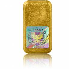 1 Unze Germania Mint - Goldbarren 999,9/1000