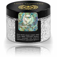 Germania Mint 1 kg Ag999.9 Silbergranulat, Silver Grain