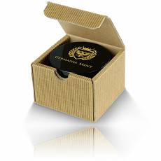 Germania Mint 1 kg Ag999.9 Silbergranulat, Silver Grain