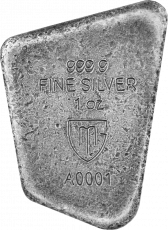 1 Unze Silber Germania Dagaz Rune UV-Leuchteffekt 2023