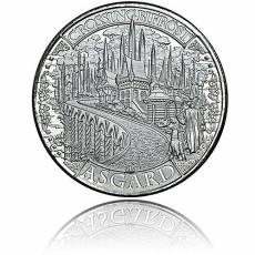 1 oz Silber Round ODIN ASGARD Bifrost 2023