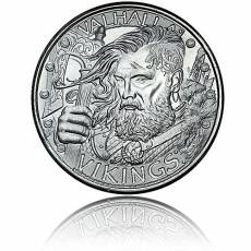 1 oz Silber Round Vikings Valhalla 2023