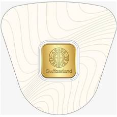 10 x 1 gramm Goldbarren 999,9/1000 Argor-Heraeus GoldSeed