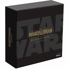 1/4 Unze Goldmünze Bo-Katan Kryze Mandalorian Classic 2022