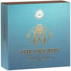 Silbermünze 5 oz The Oreads Celestial Beauty 2023