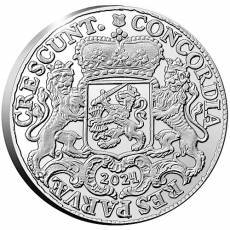 Silber 1 Unze – Ducaton Royal Delft Edition 2024