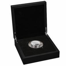 Silbermünze 5 oz Great Britain The Great Engravers - Benedetto Pistrucci St George and the Dragon 2024