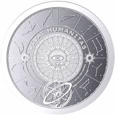 Silbermünze 1 oz Vivat Humanitas 2024