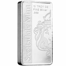 Silberbarren 10 oz Erzengel Michael