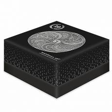 Silbermünze 5 oz MANDALA ART 10 Jahre Special edition 2024