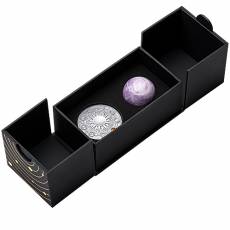 Silbermünze 2 oz Solar System Merkur High Relief 2024