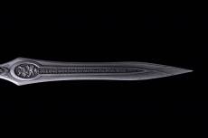 2.5 oz Silver The Sword of St. Gabriel Schwert des Erzengel Gabriel Ultra High Relief 2024