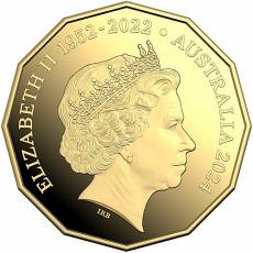 6 Coin Gold Proof Set - Change of Monarch 2024