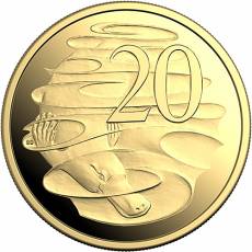 6 Coin Gold Proof Set - Change of Monarch 2024