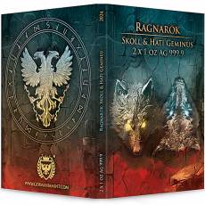 2 x 1 Unze Silber Germania Ragnarök Sköll & Hati Geminus Limited Edition 2024
