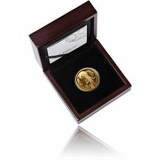 Goldmünze 1 oz Big Five III Elefant PP 2024
