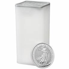 Silbermünze 1 oz Britannia 2025