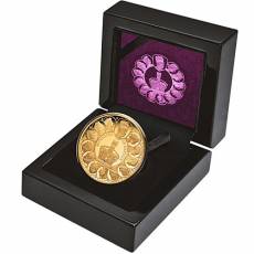Goldmünze 1 oz  2024 Britische Monarchen - Sonderedition - Das Britische Königshaus echter Diamant Proof 2024