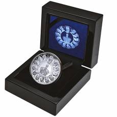 Silbermünze 1 oz  2024 Britische Monarchen - Sonderedition - Das Britische Königshaus Proof 2024