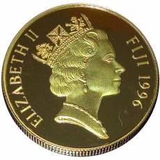 6 Stk Goldmünzen Set - Olympische Spiele Proof