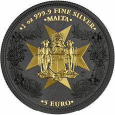1 Unze Silber Golden Eagle Limited Edition 5 Euro Germania Mint 2024