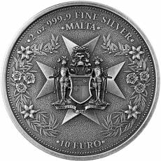 2 Unze Silber Golden Eagle Limited Edition HR 10 Euro Germania Mint 2024