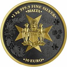 1 Kg Silber Golden Eagle Limited Edition 5 Euro Germania Mint 2024