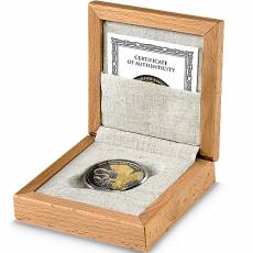 1 Kg Silber Golden Eagle Limited Edition 5 Euro Germania Mint 2024
