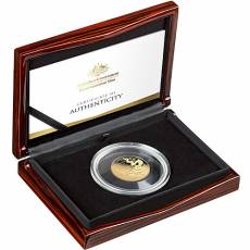 Goldmünze 1 oz RAM Lunar Schlange PP gewölbt 2025