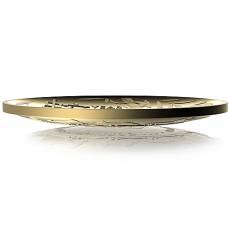 Goldmünze 1 oz RAM Lunar Schlange PP gewölbt 2025