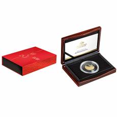 Goldmünze 1 oz RAM Lunar Schlange PP gewölbt 2025