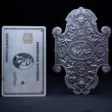 Silbermünze 2 oz Shield of Victory - schwedisches Paradeschild um 1560 Antique Silver 2024