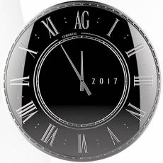 Silbermünze 1 oz Chronos Tokelau 2017