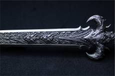 2.5 oz Silver The Sword of Chiwo