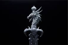 2.5 oz Silver The Sword of Chiwo