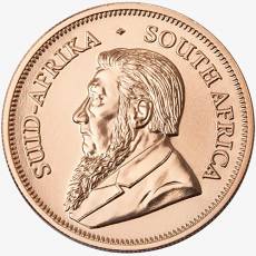 Krügerrand 1 Unze Gold 2025